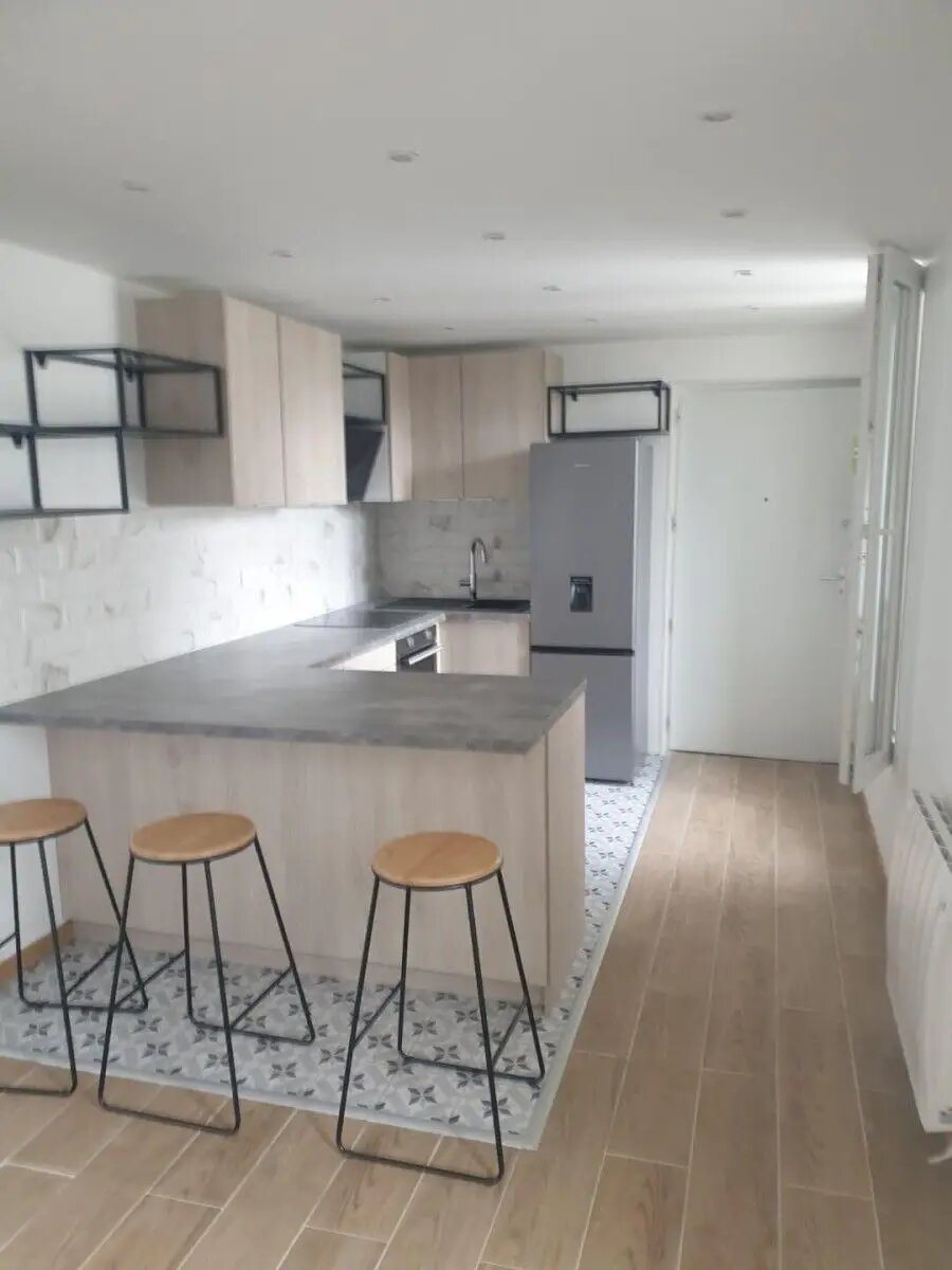 Appartement à louer, 36m², Le Pré-Saint-Gervais