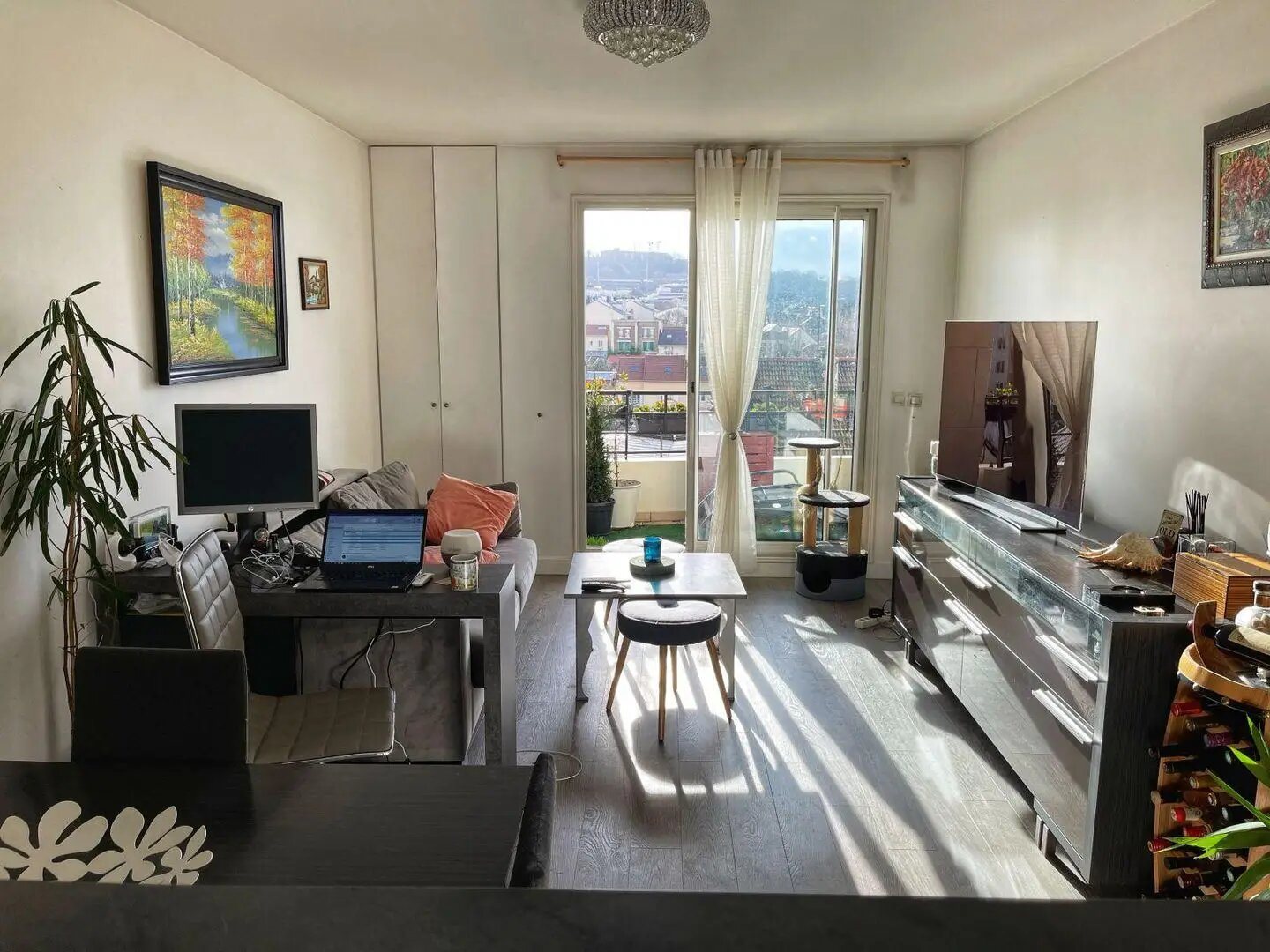 Appartement à louer, 60m², Puteaux