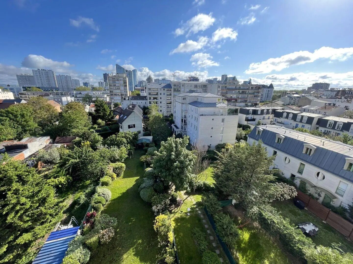 Appartement à louer, 60m², Puteaux