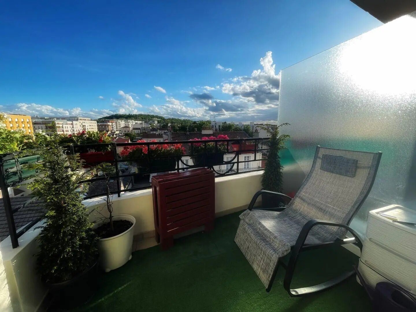 Appartement à louer, 60m², Puteaux