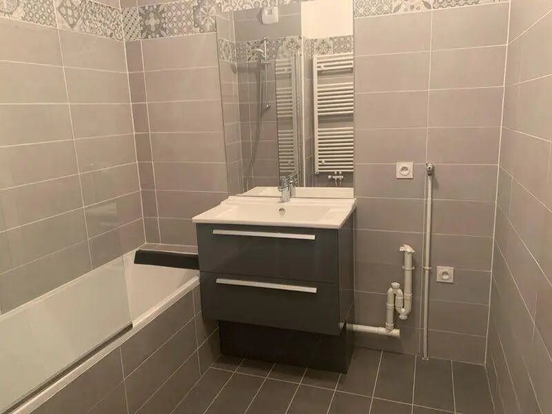 Appartement à louer, 57m², Clichy