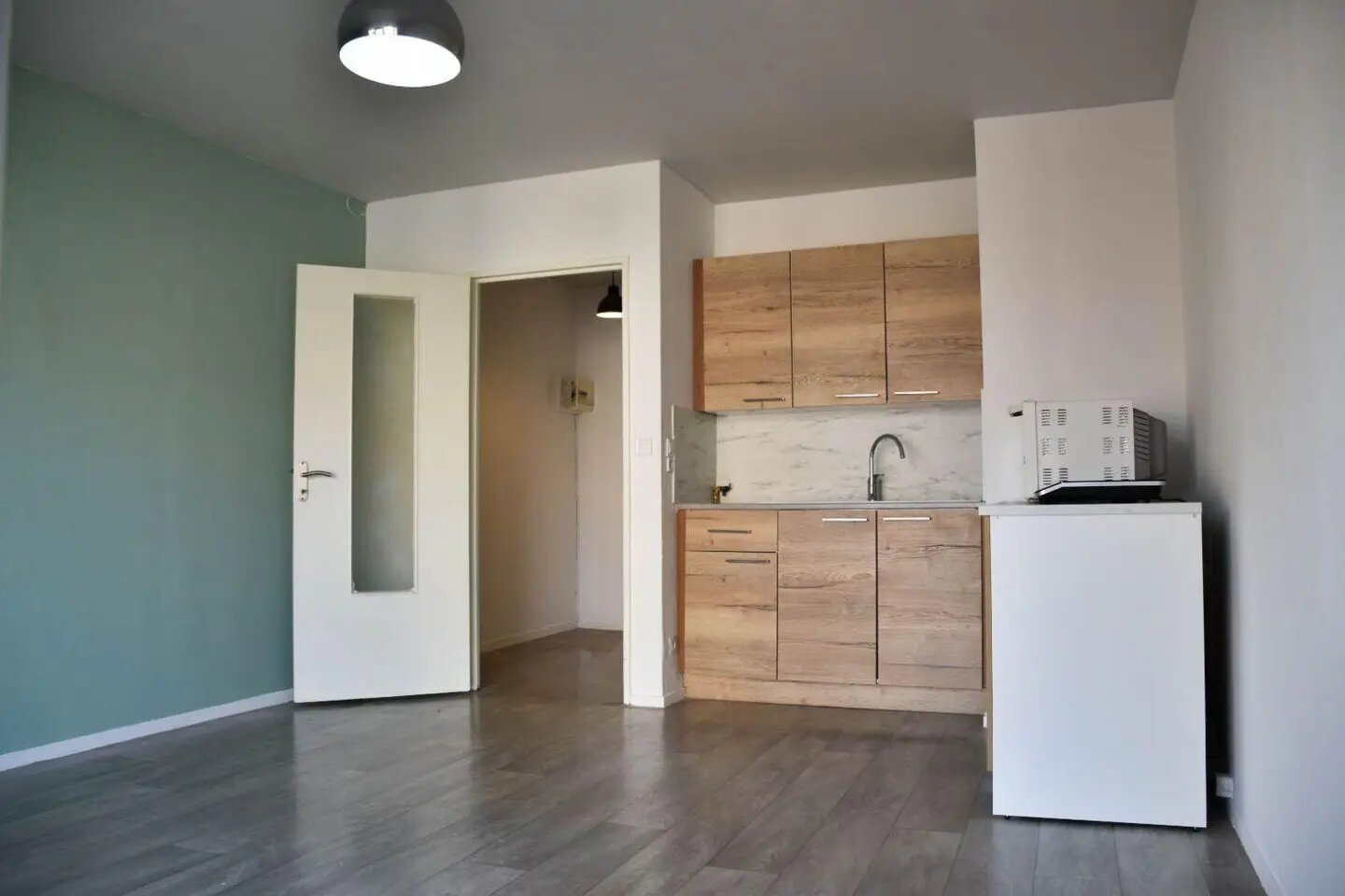 Appartement à louer, 27m², Metz