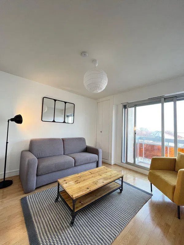 Appartement à louer, 27m², Saint-Maur-des-Fossés