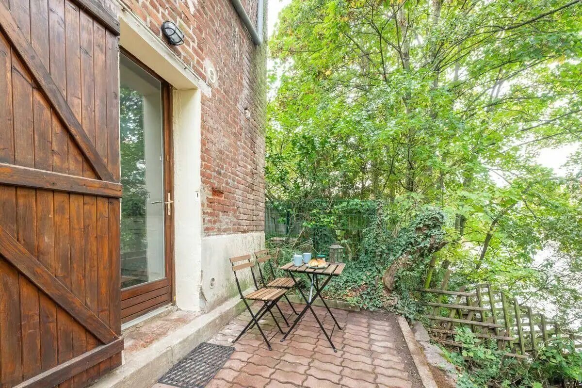 Appartement à louer, 20m², Rennes