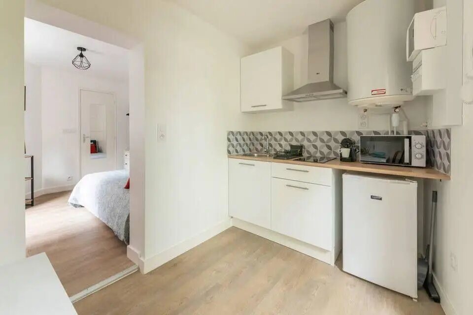 Appartement à louer, 20m², Rennes