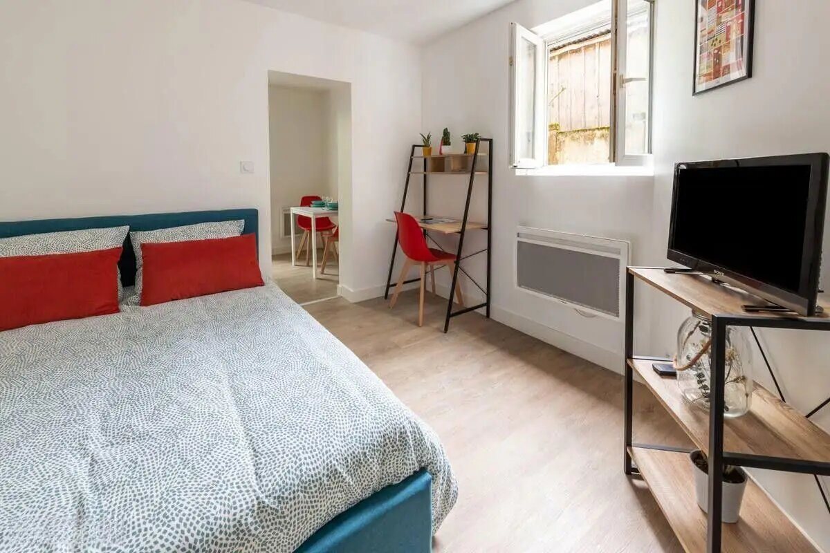 Appartement à louer, 20m², Rennes