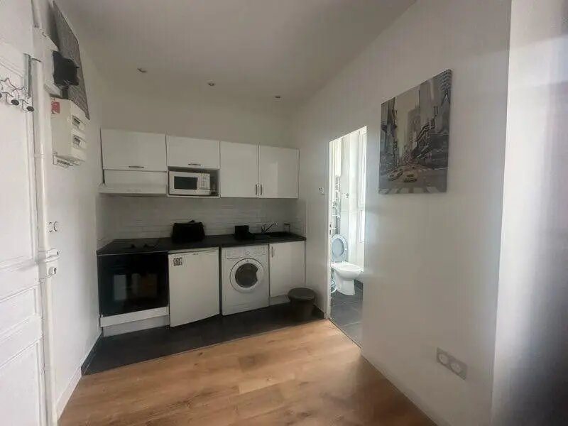 Appartement à louer, 18m², Puteaux