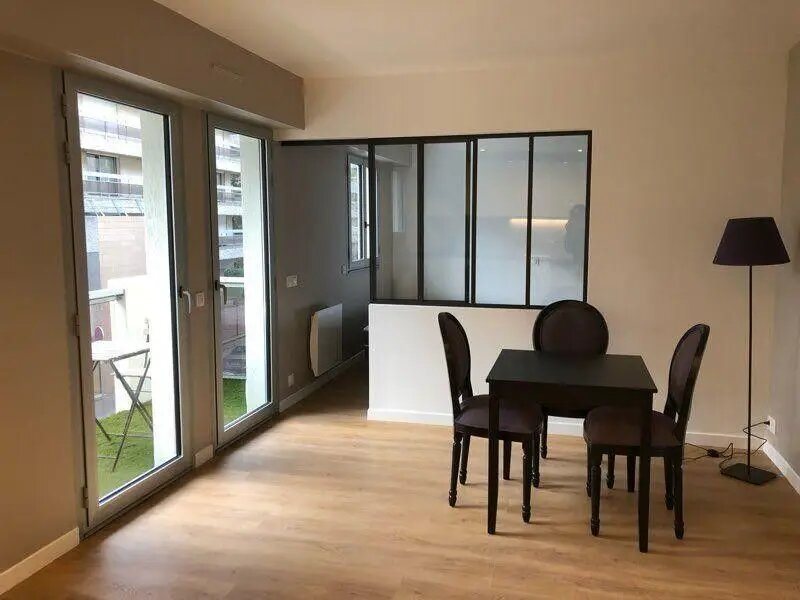 Appartement à louer, 34m², Boulogne-Billancourt