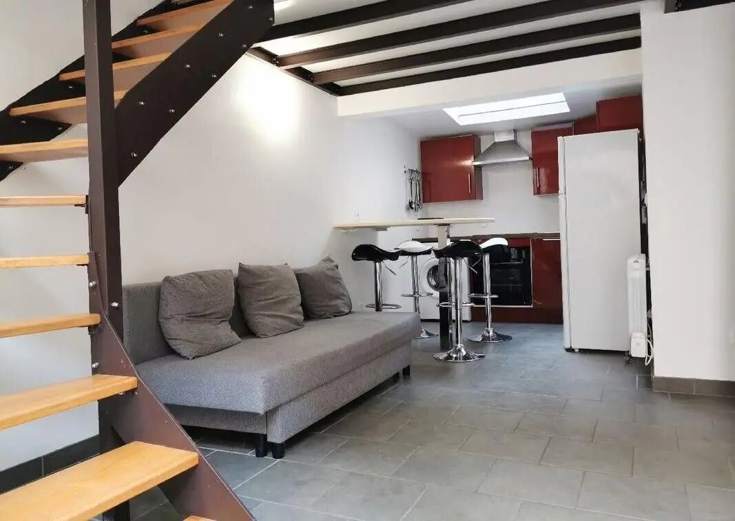Appartement à louer, 30m², Villeurbanne
