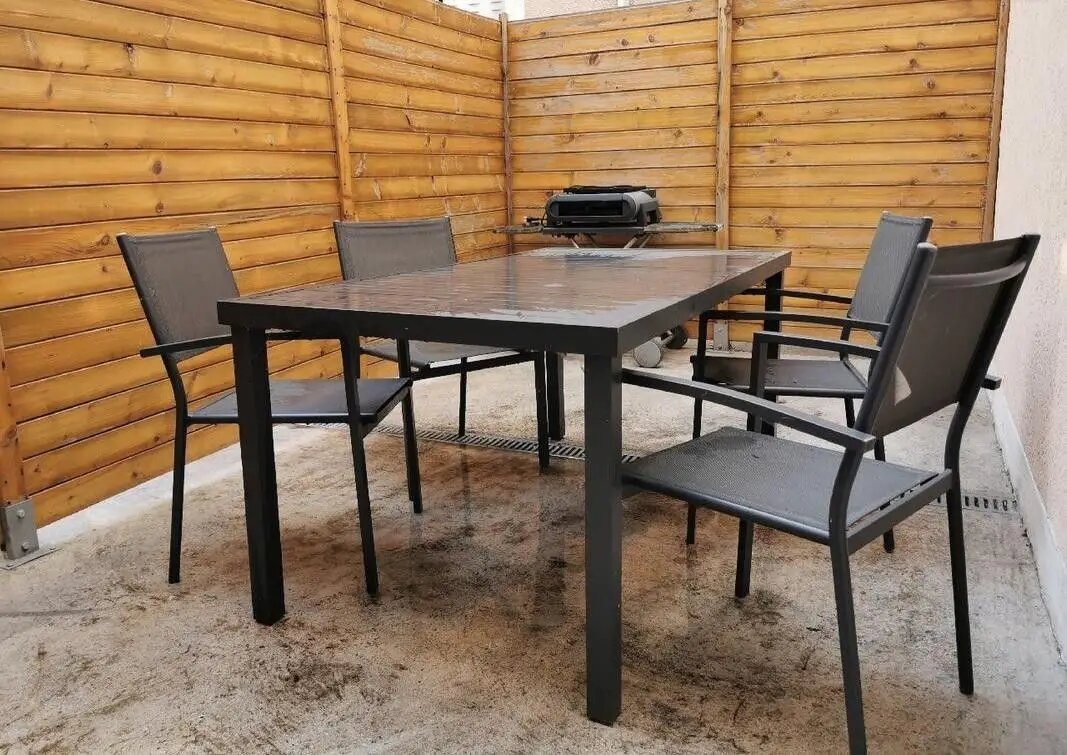 Appartement à louer, 30m², Villeurbanne