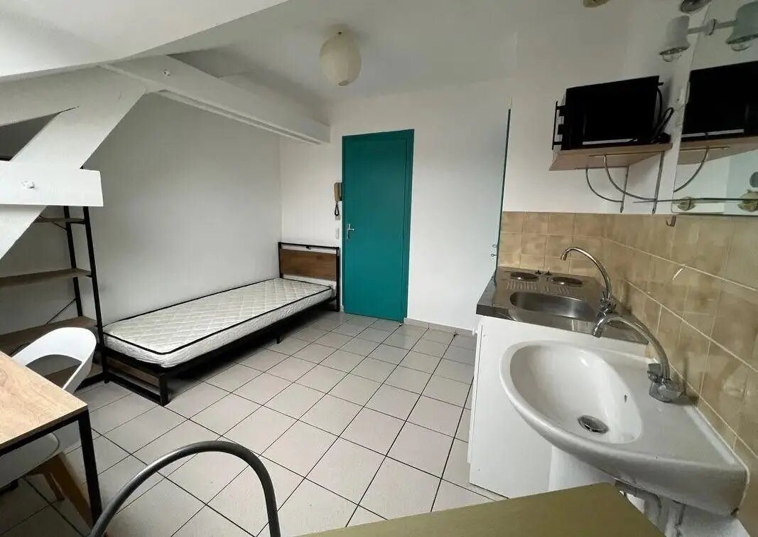 Appartement à louer, 12m², Angers