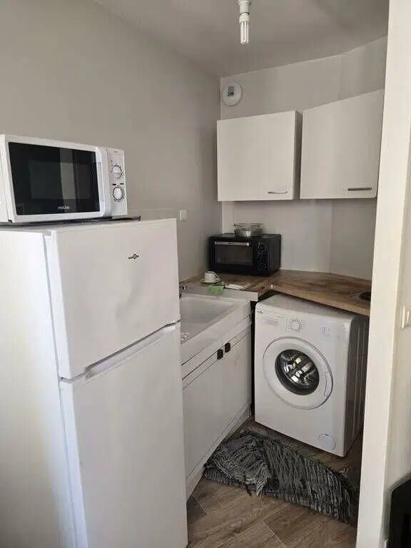 Appartement à louer, 33m², Arcueil
