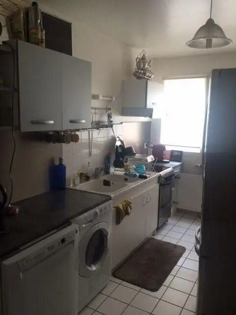 Appartement à louer, 55m², Clichy
