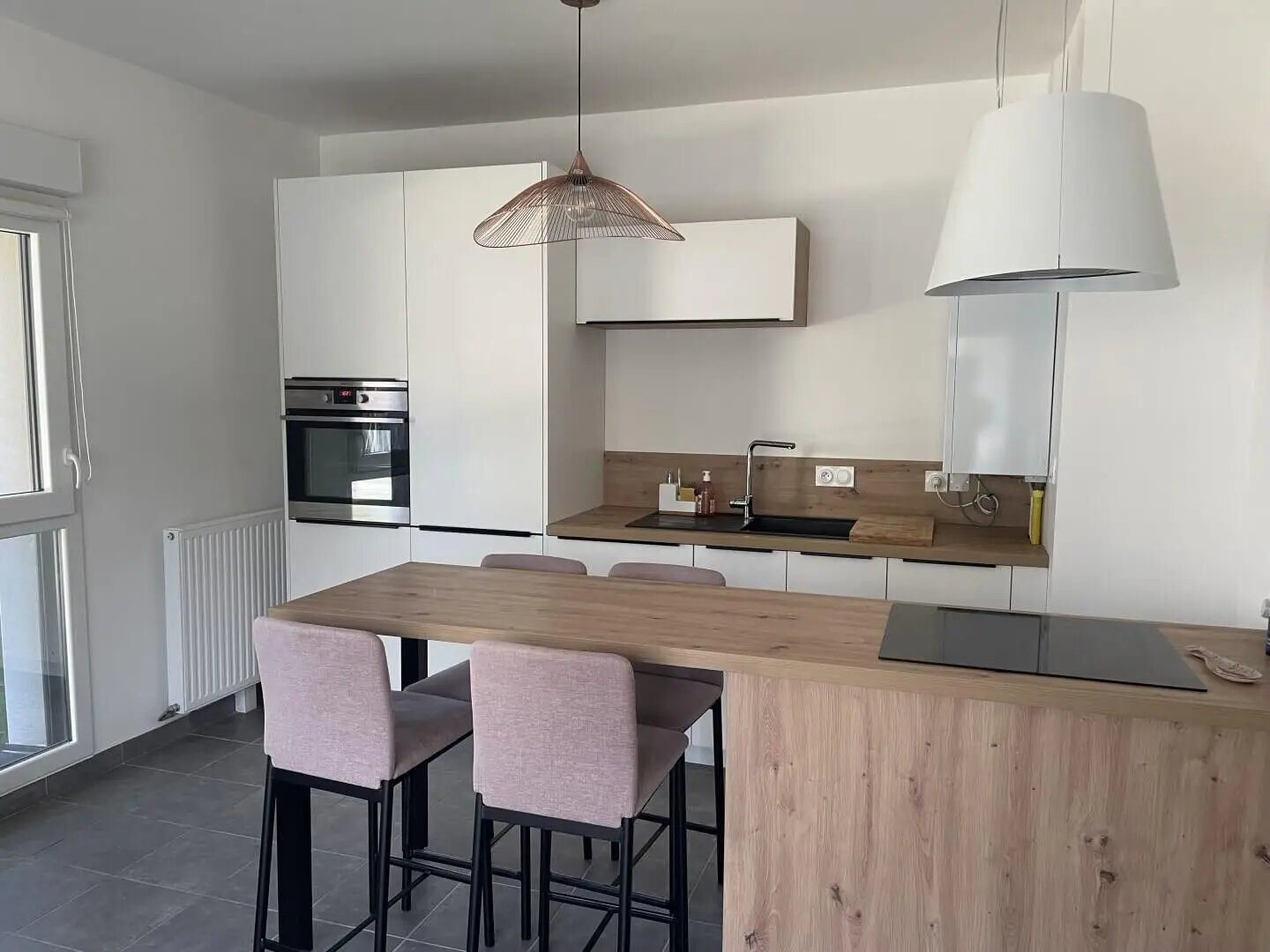 Appartement à louer, 42m², Nantes