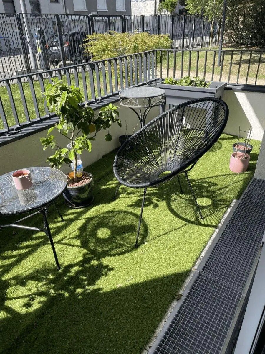 Appartement à louer, 42m², Nantes
