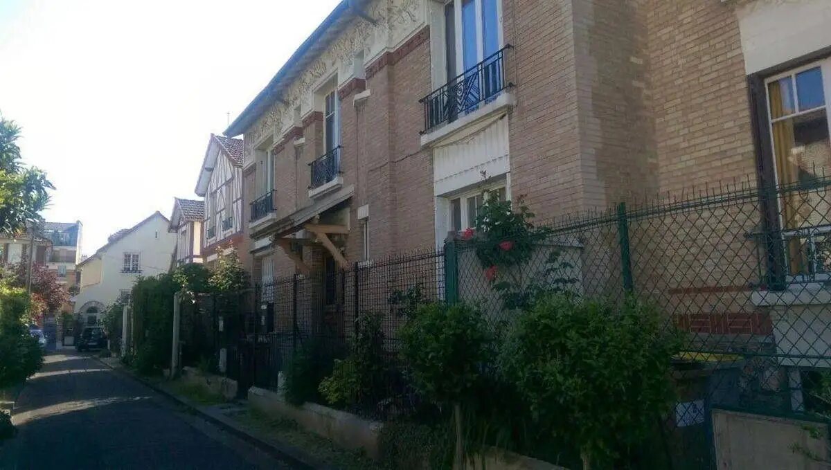Appartement à louer, 38m², Courbevoie