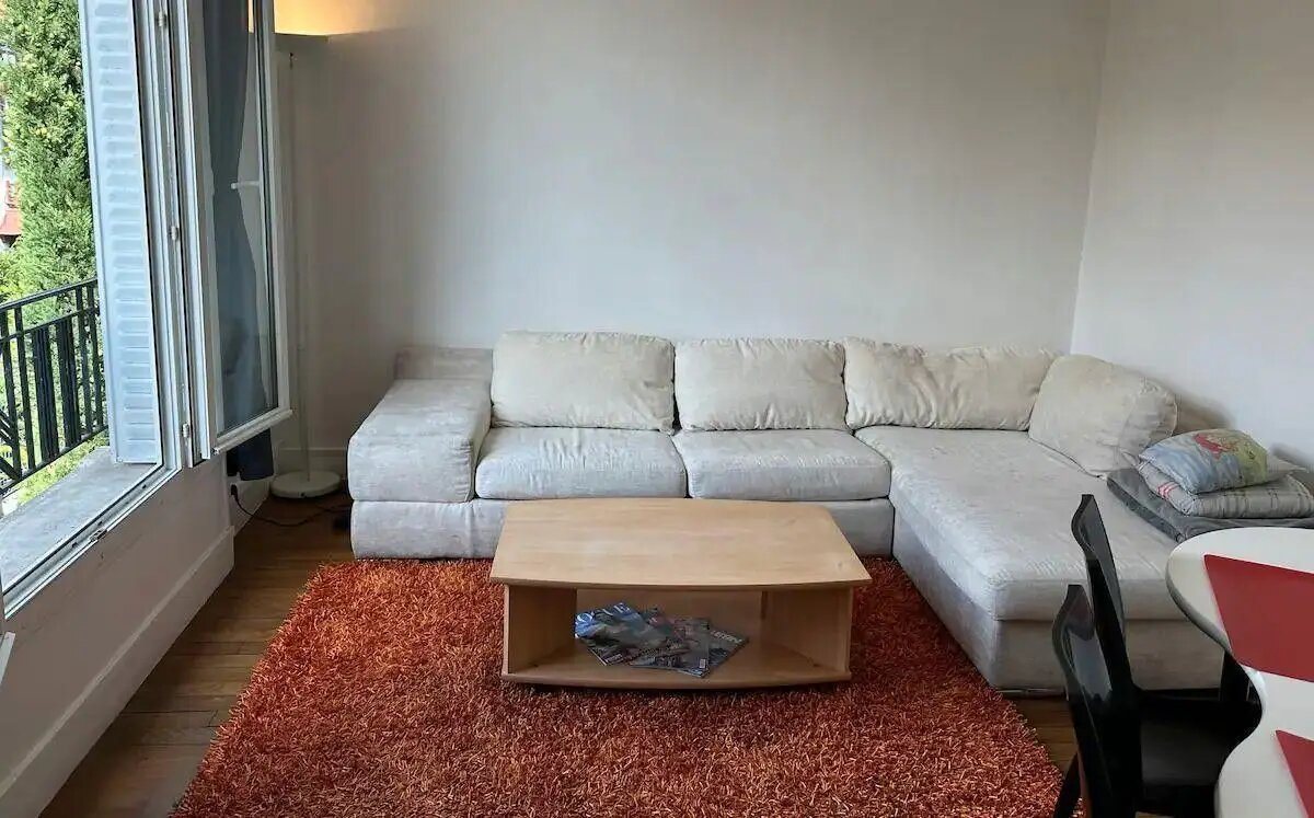 Appartement à louer, 38m², Courbevoie