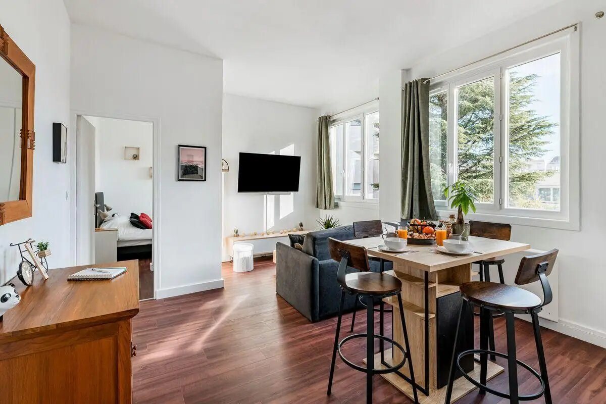 Appartement à louer, 44m², Villeurbanne