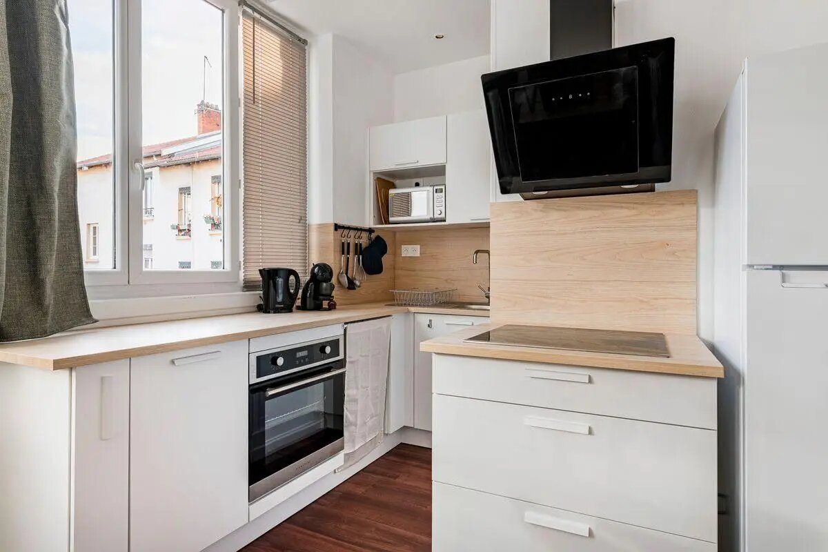 Appartement à louer, 44m², Villeurbanne