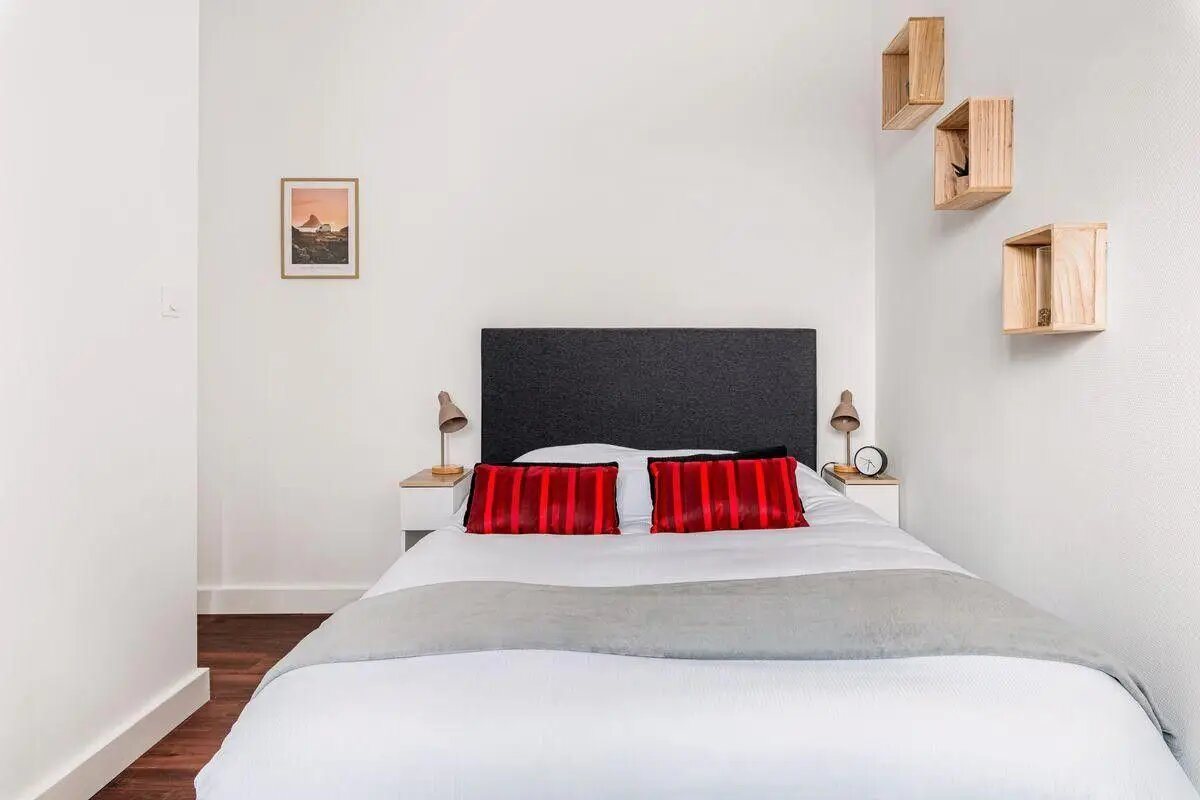 Appartement à louer, 44m², Villeurbanne