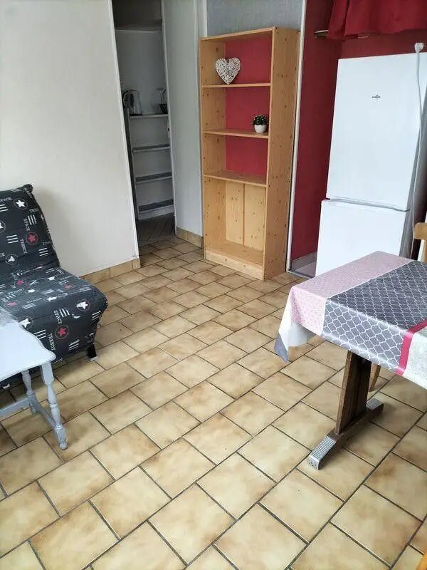 Appartement à louer, 25m², Angers