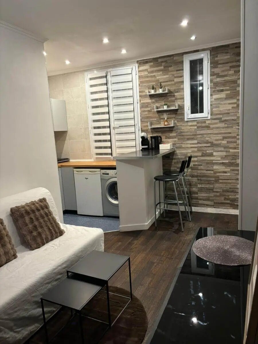 Appartement à louer, 30m², Courbevoie
