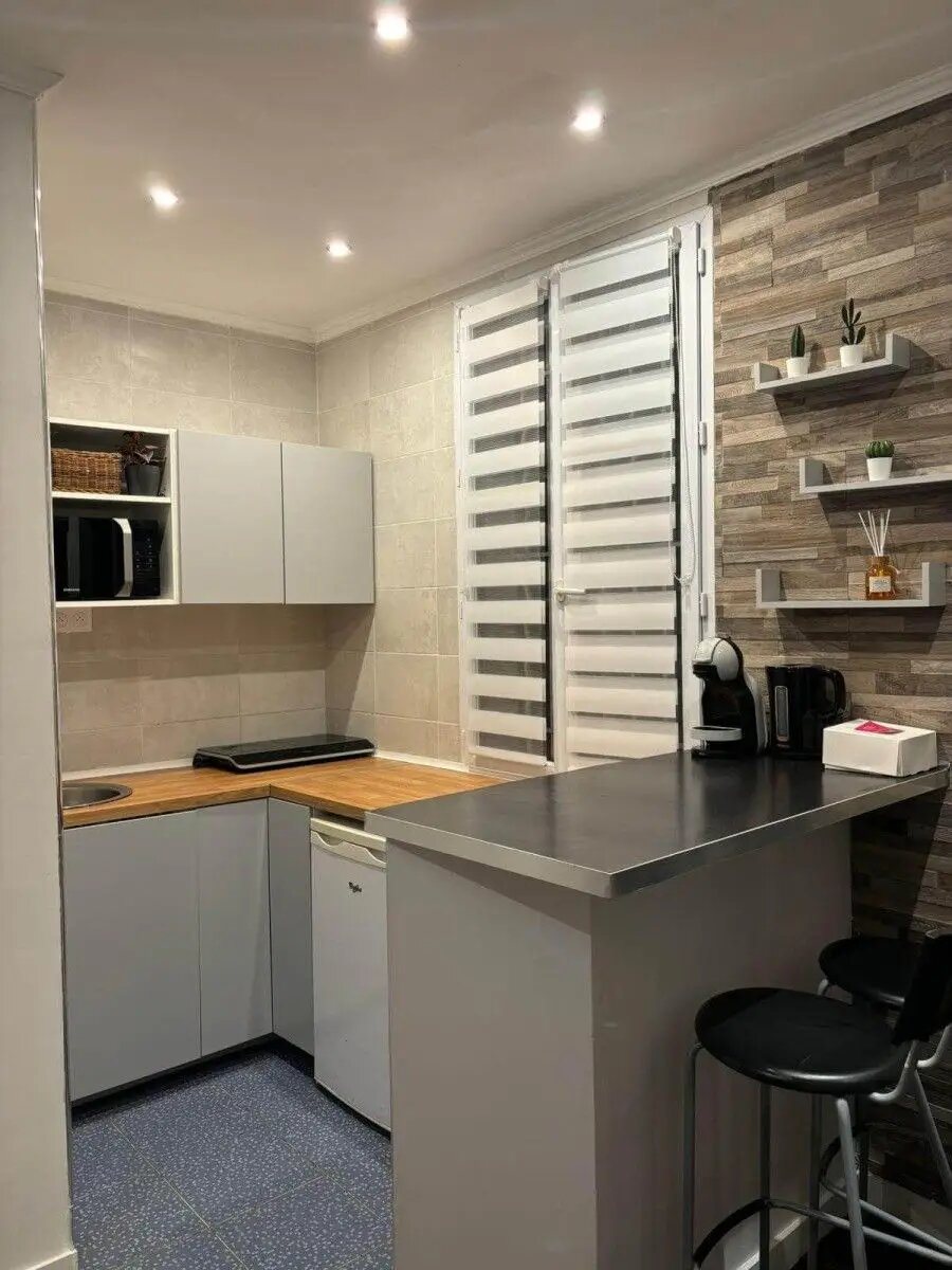Appartement à louer, 30m², Courbevoie