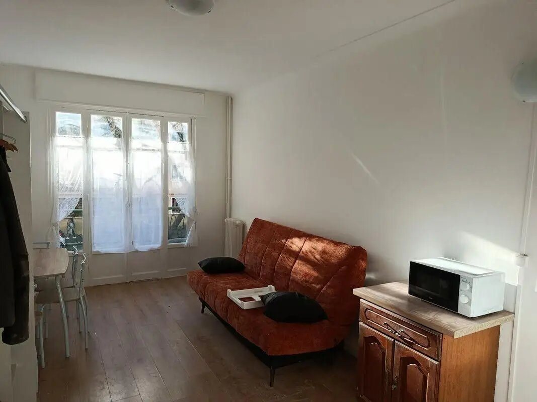 Appartement à louer, 21m², Nice