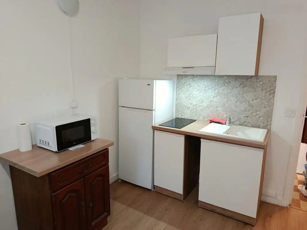Appartement à louer, 21m², Nice