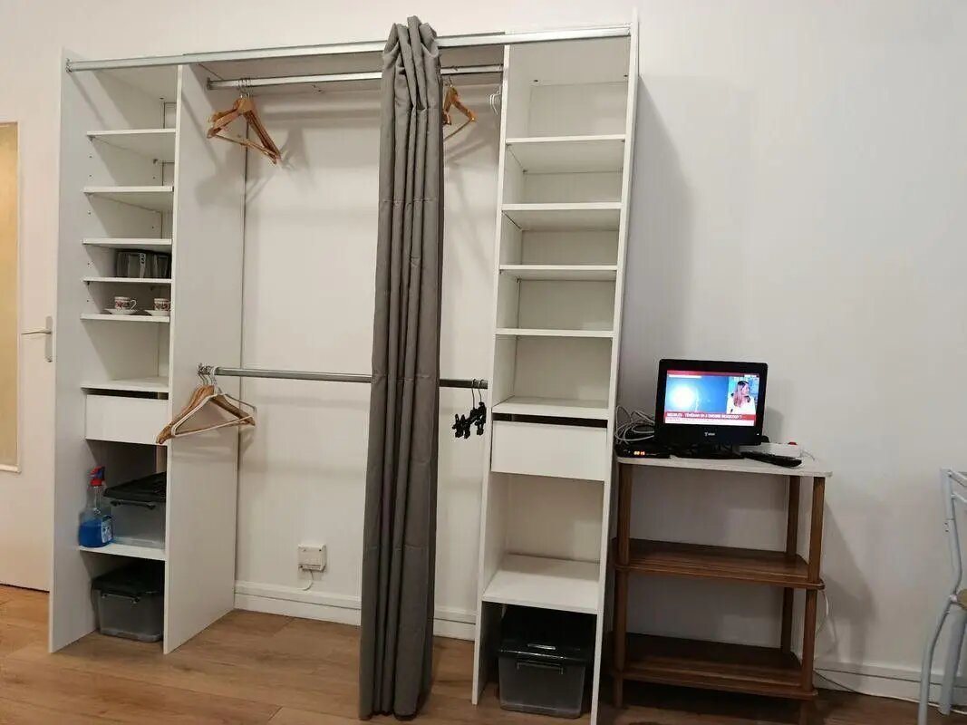 Appartement à louer, 21m², Nice