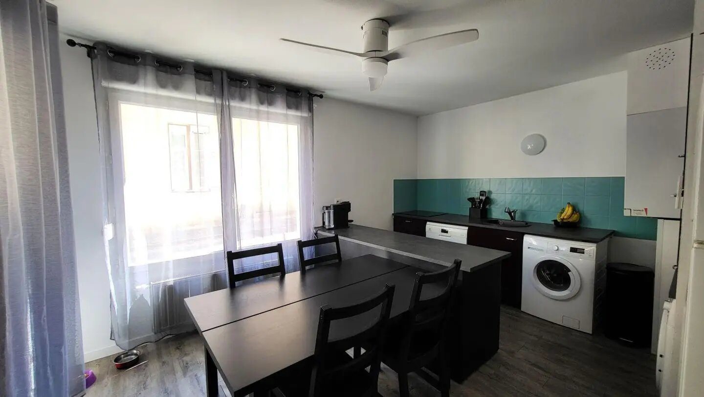 Appartement à louer, 75m², Bourgoin-Jallieu