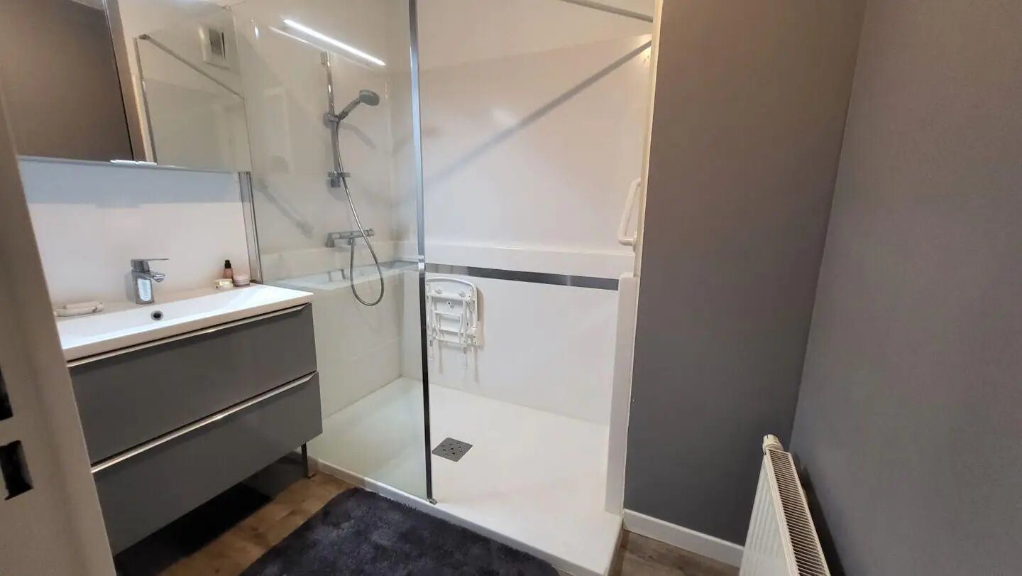 Appartement à louer, 75m², Bourgoin-Jallieu