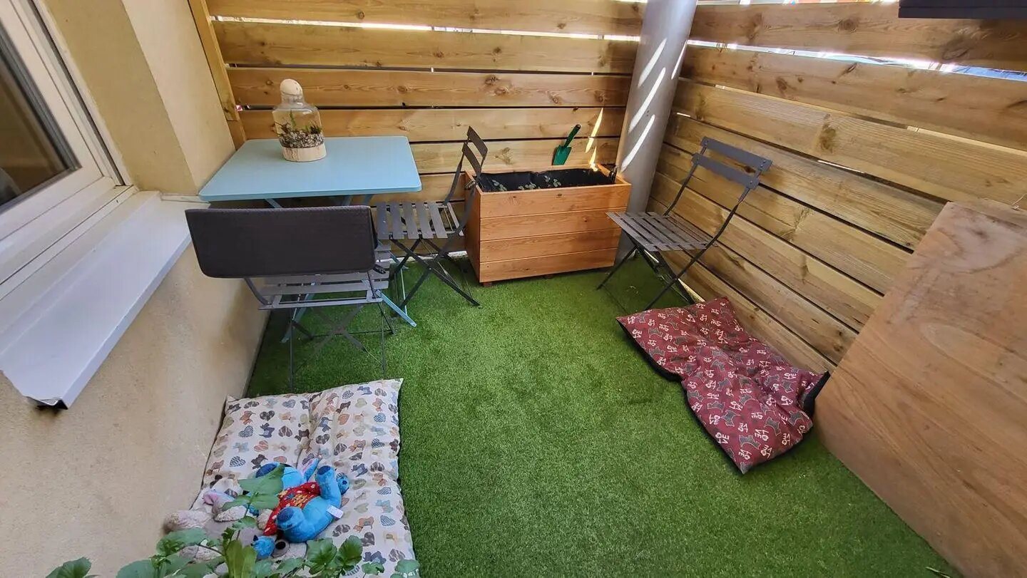 Appartement à louer, 75m², Bourgoin-Jallieu