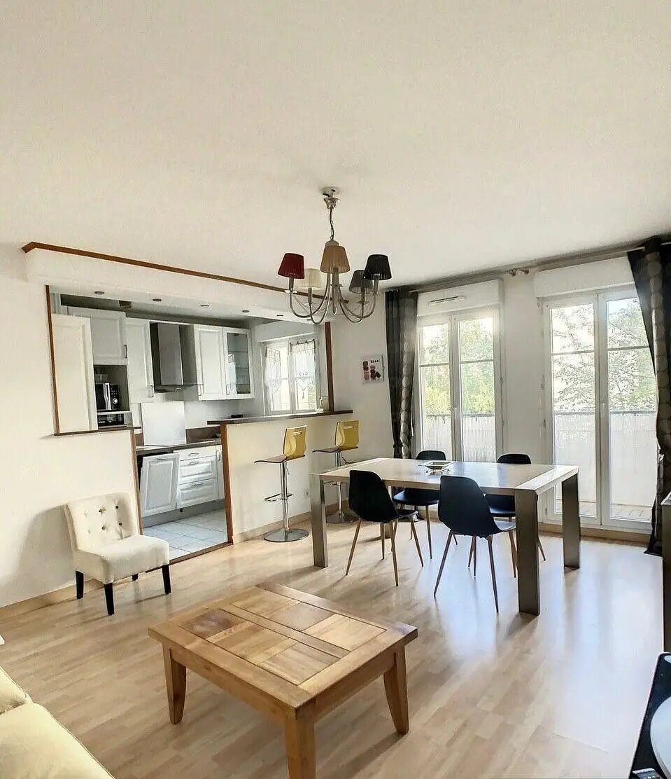 Appartement à louer, 68m², Deuil-la-Barre