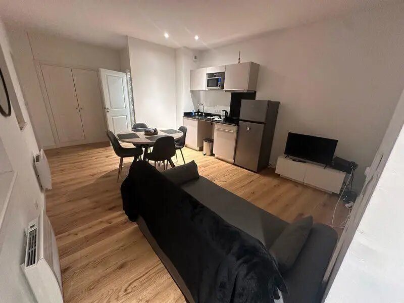 Appartement à louer, 36m², Metz