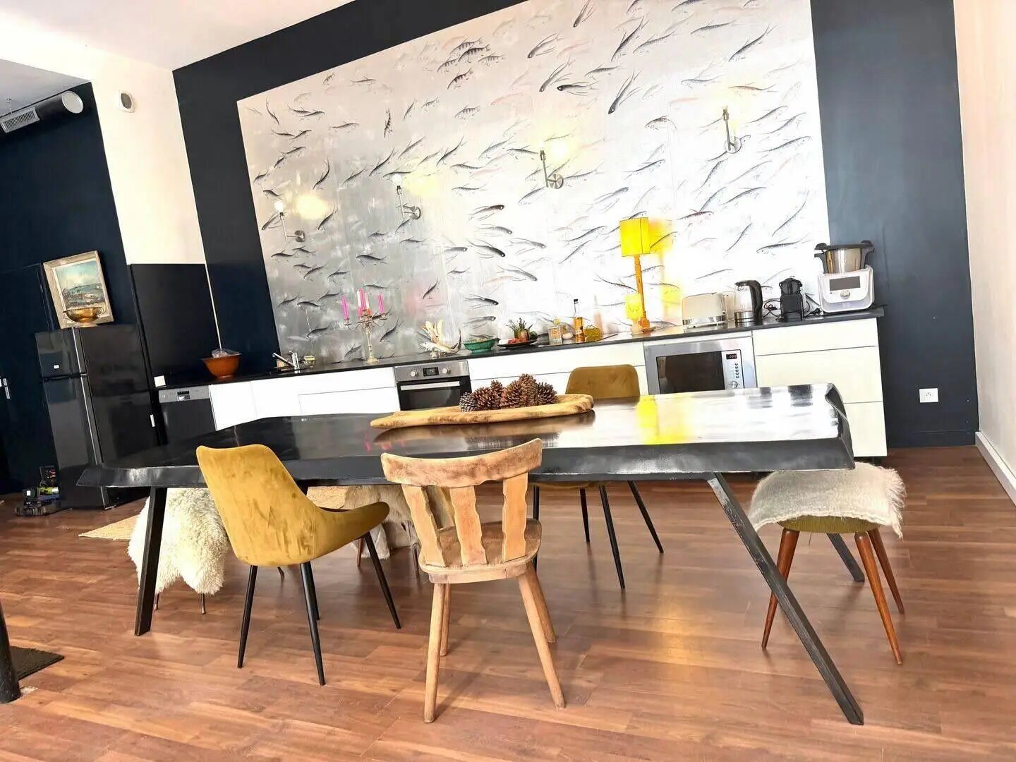 Appartement à louer, 170m², Bordeaux