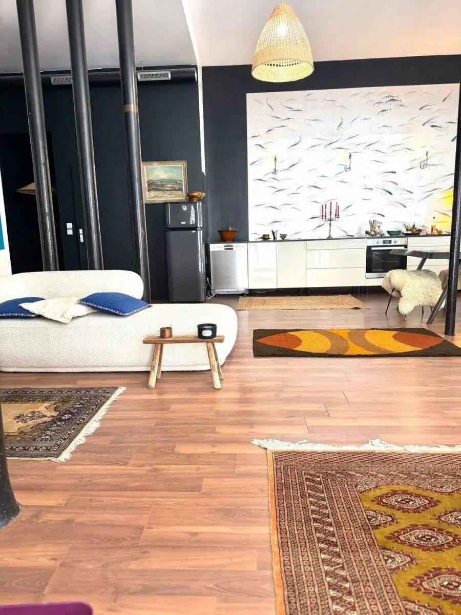 Appartement à louer, 170m², Bordeaux