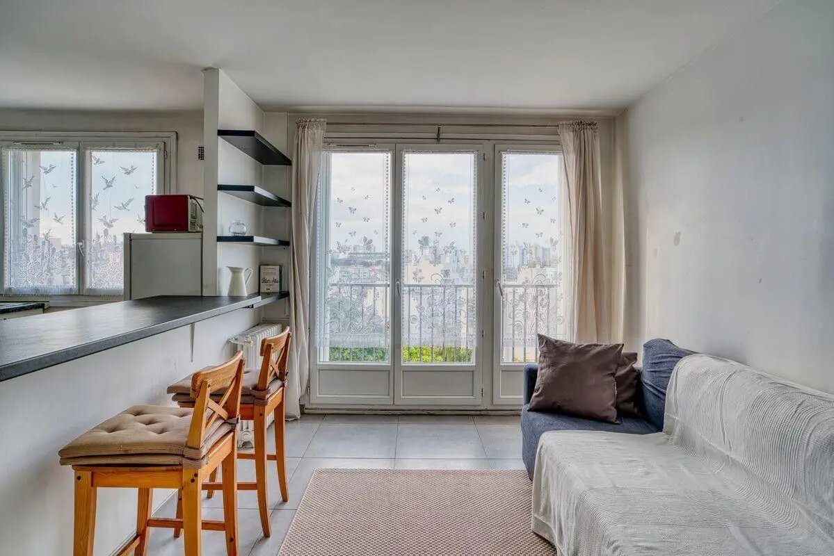 Appartement à louer, 39m², Le Kremlin-Bicêtre