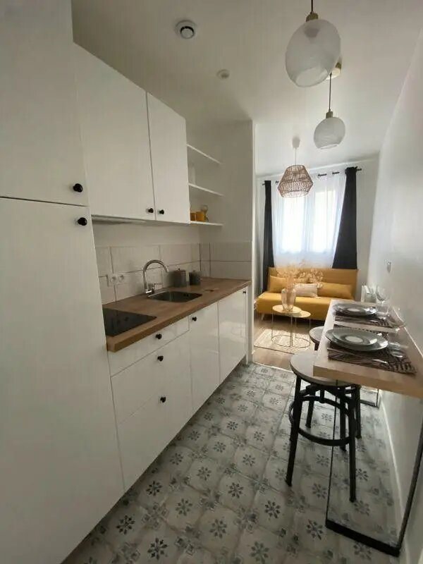 Appartement à louer, 20m², Paris 17ème