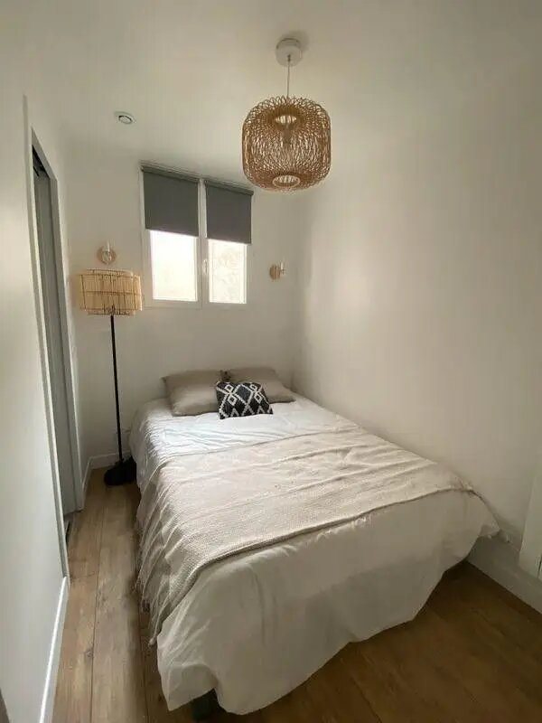 Appartement à louer, 20m², Paris 17ème
