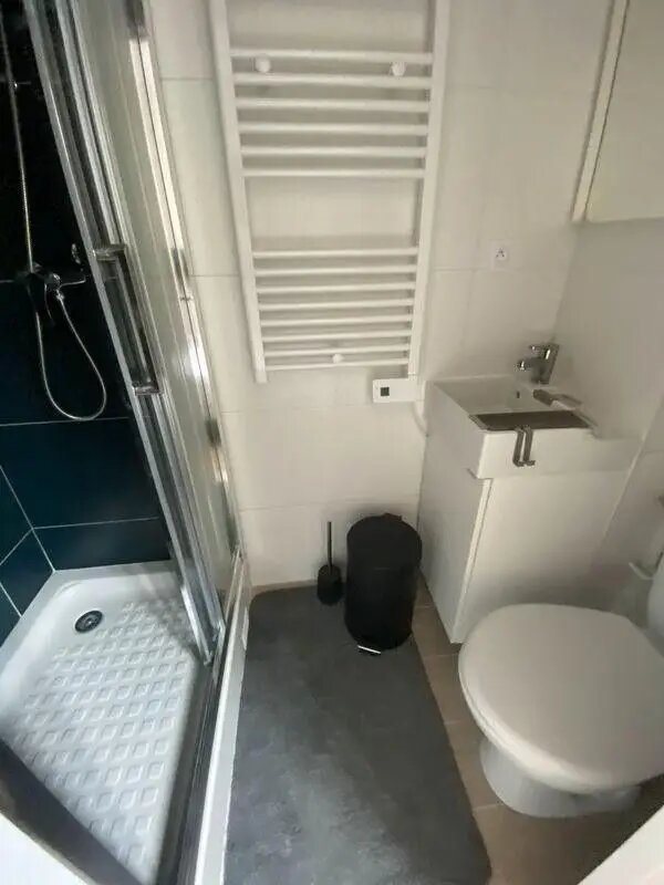 Appartement à louer, 20m², Paris 17ème