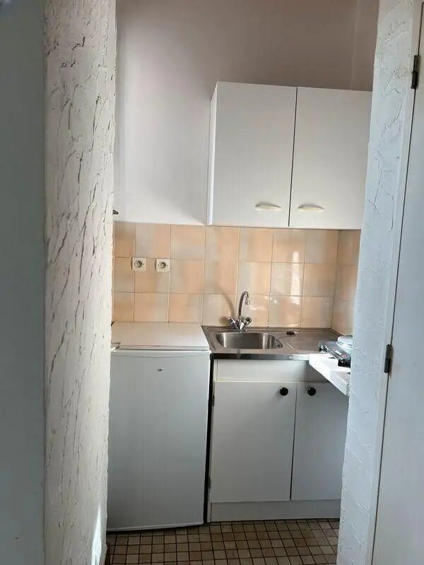 Appartement à louer, 21m², Villeneuve-d'Ascq
