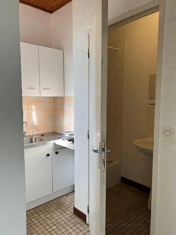 Appartement à louer, 21m², Villeneuve-d'Ascq