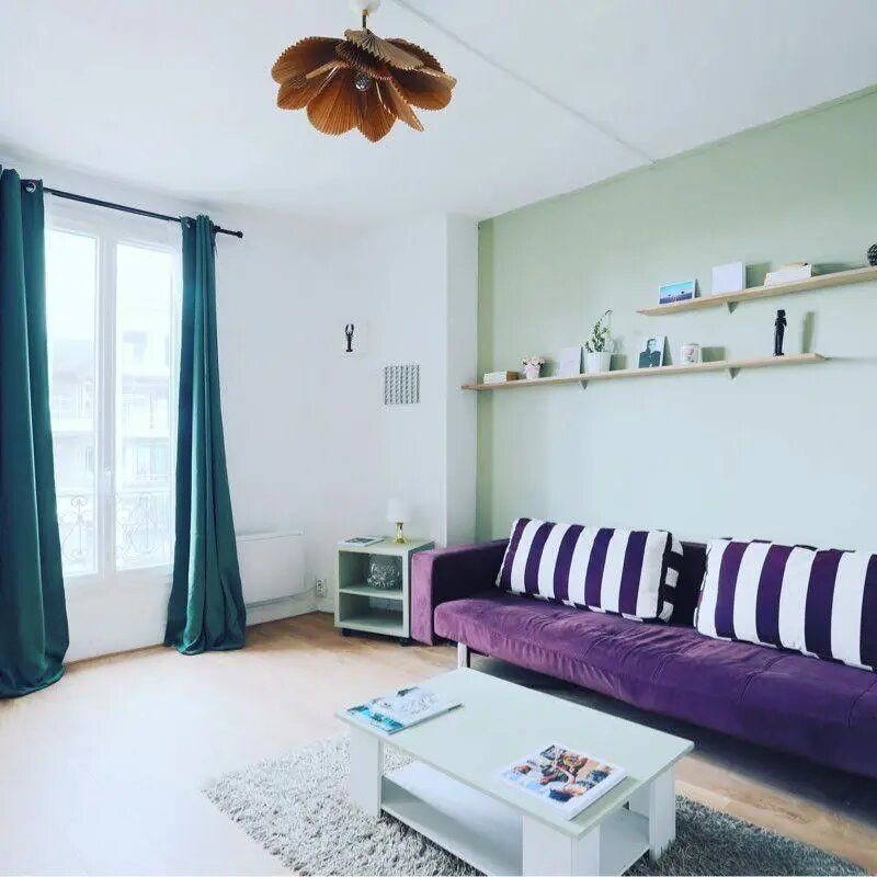 Appartement à louer, 22m², Pantin