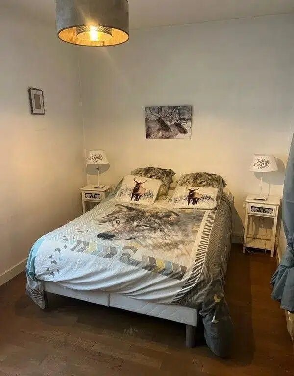 Appartement à louer, 57m², Lyon 7ème
