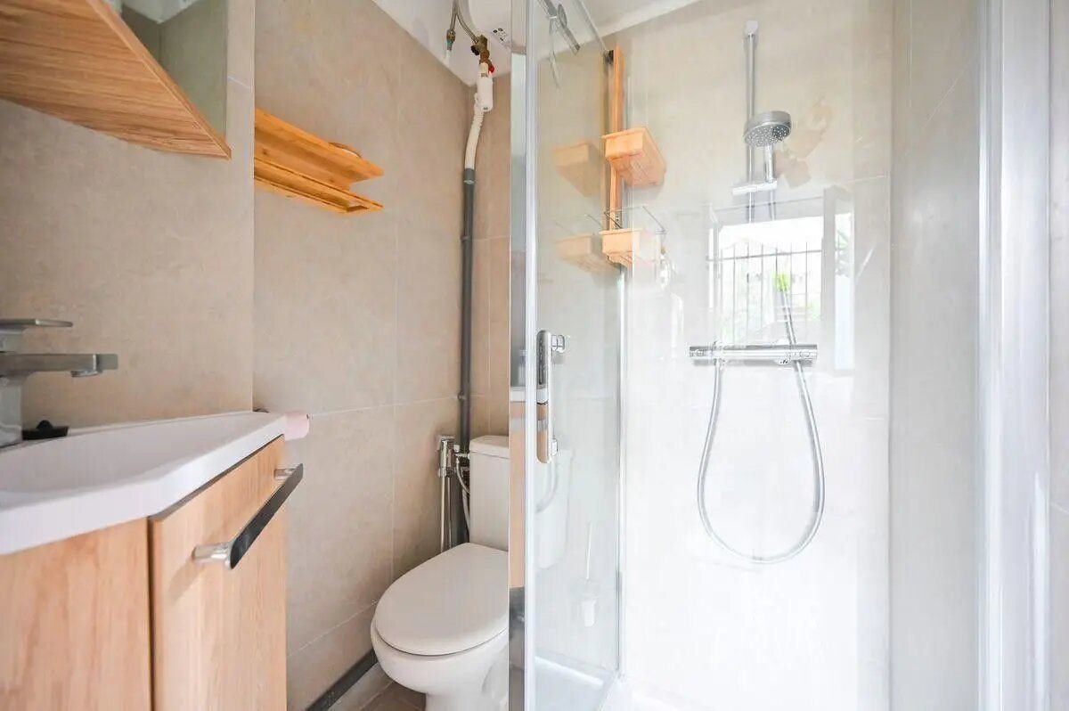 Appartement à louer, 14m², Pantin