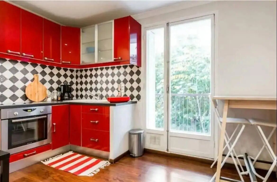 Appartement à louer, 35m², Marseille 7ème