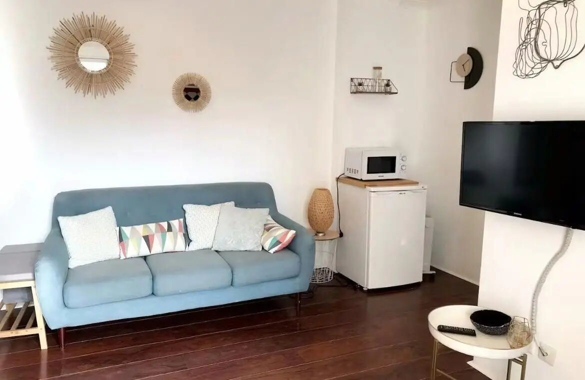 Appartement à louer, 35m², Marseille 7ème