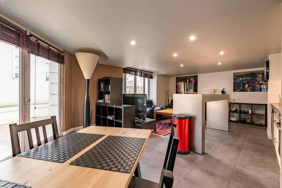 Appartement à louer, 92m², Nantes