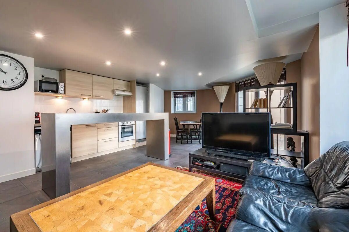 Appartement à louer, 92m², Nantes
